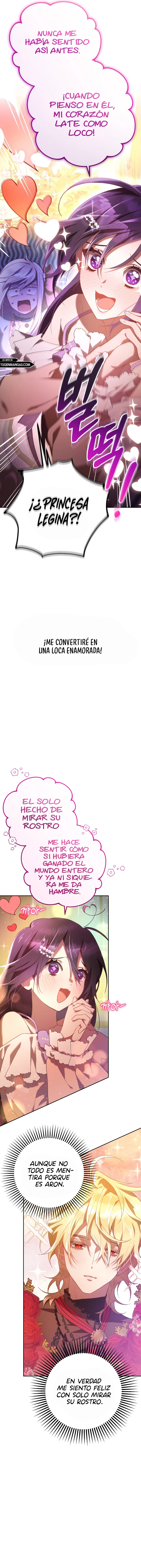 Ella es la Hermana de un Rufian Capítulo 21 - Page 14