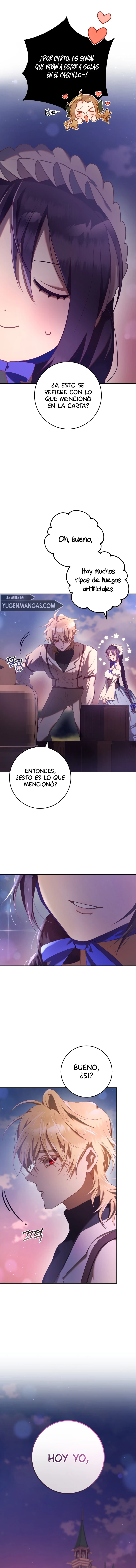 Ella es la Hermana de un Rufian Capítulo 25 - Page 13
