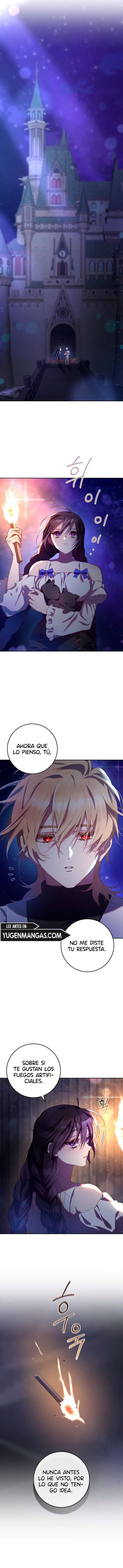 Ella es la Hermana de un Rufian Capítulo 27 - Page 5