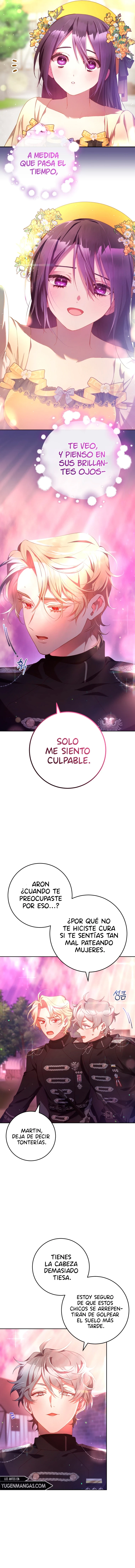 Ella es la Hermana de un Rufian Capítulo 40 - Page 10