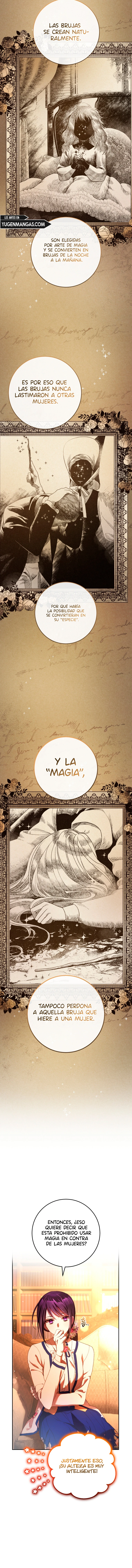 Ella es la Hermana de un Rufian Capítulo 48 - Page 11