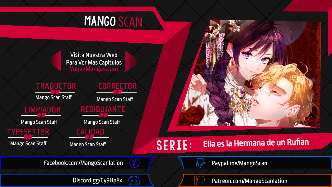 Ella es la Hermana de un Rufian Capítulo 70 - Page 1