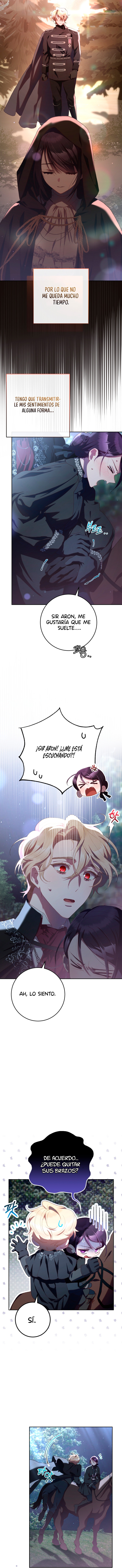 Ella es la Hermana de un Rufian Capítulo 70 - Page 9