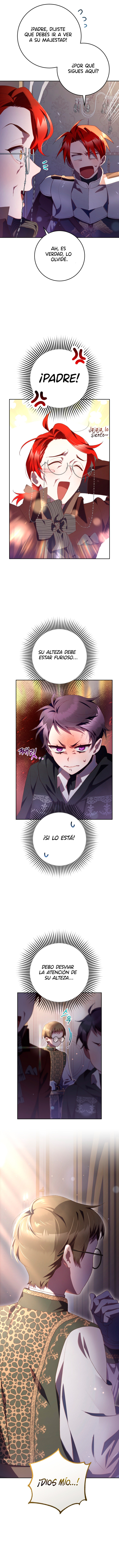 Ella es la Hermana de un Rufian Capítulo 71 - Page 11
