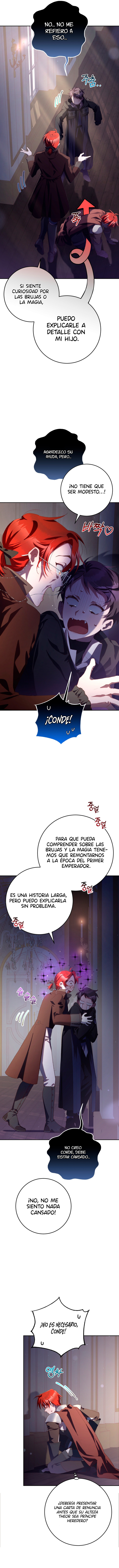 Ella es la Hermana de un Rufian Capítulo 71 - Page 8