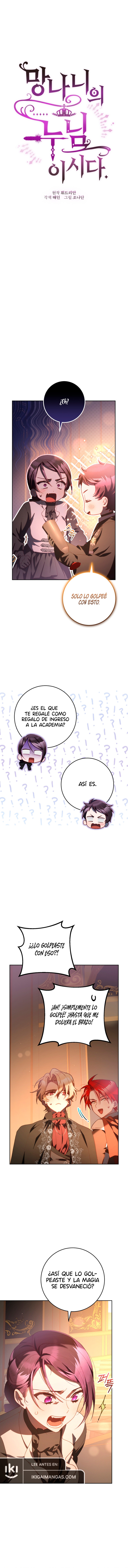 Ella es la Hermana de un Rufian Capítulo 77 - Page 6