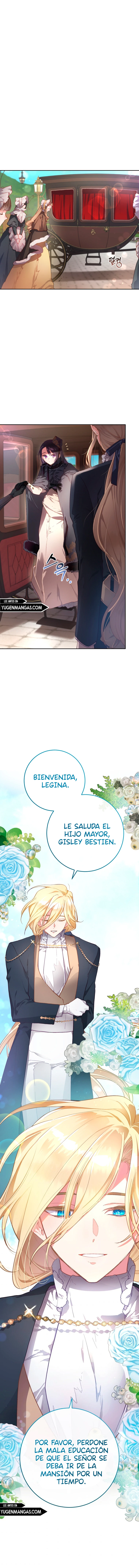 Ella es la Hermana de un Rufian Capítulo 9 - Page 6