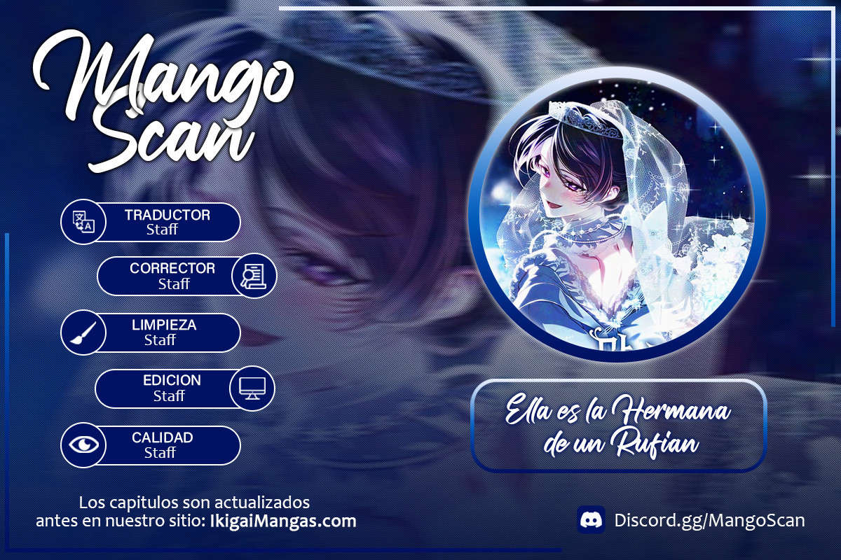 Ella es la Hermana de un Rufian Capítulo 98 - Page 1