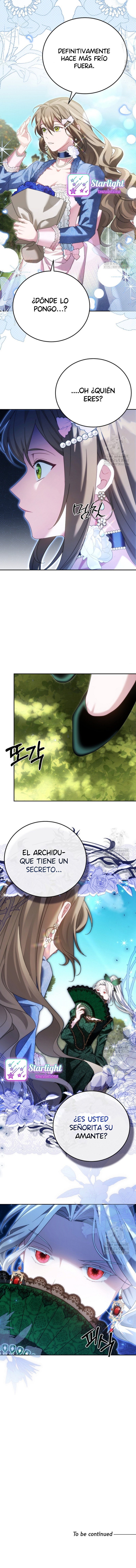 Cuando tiras de la correa del Archiduque Capítulo 12 - Page 12