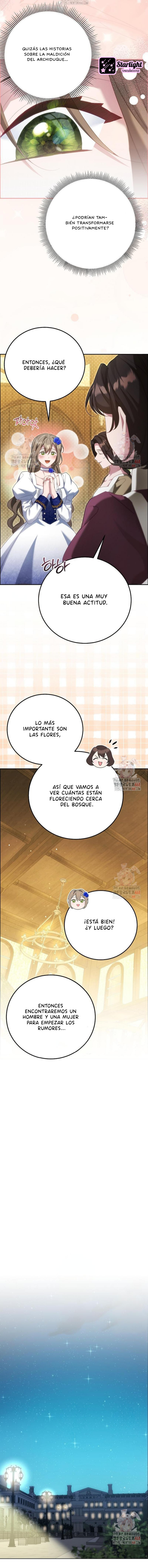Cuando tiras de la correa del Archiduque Capítulo 23 - Page 8