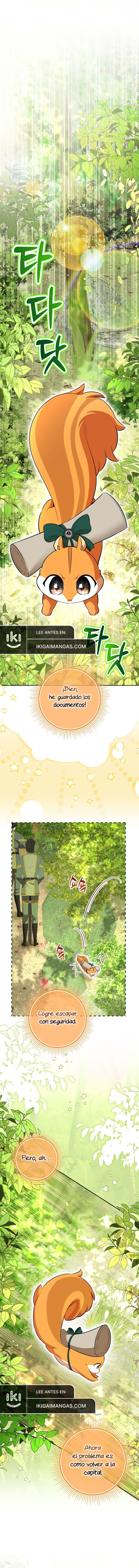 La Ardilla Bebe Es Buena En Todo Capítulo 106 - Page 3