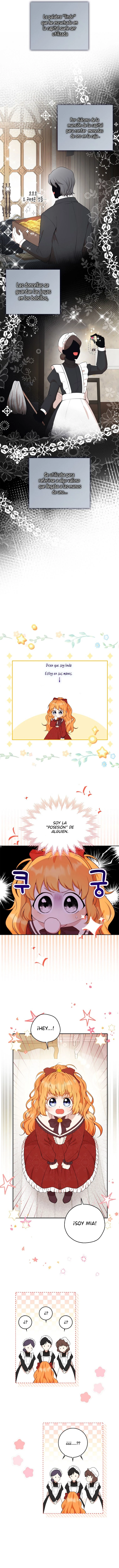 La Ardilla Bebe Es Buena En Todo Capítulo 12 - Page 5