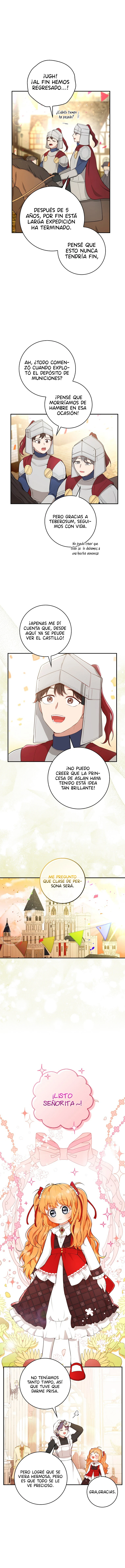 La Ardilla Bebe Es Buena En Todo Capítulo 17 - Page 10