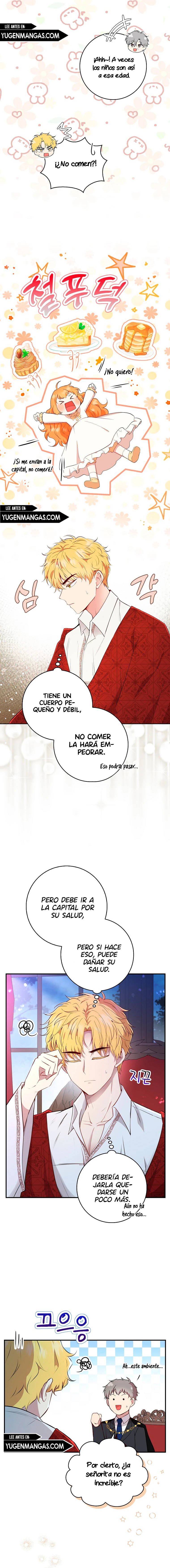 La Ardilla Bebe Es Buena En Todo Capítulo 20 - Page 13