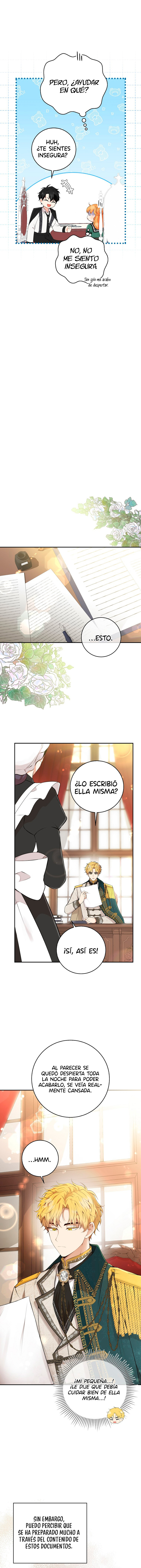 La Ardilla Bebe Es Buena En Todo Capítulo 25 - Page 16