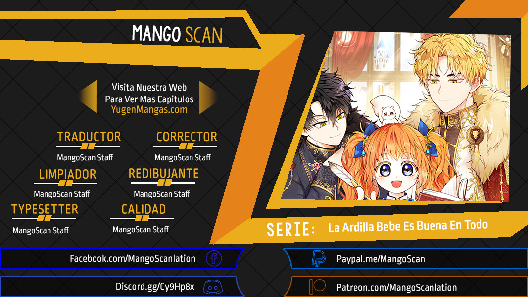 La Ardilla Bebe Es Buena En Todo Capítulo 25 - Page 2