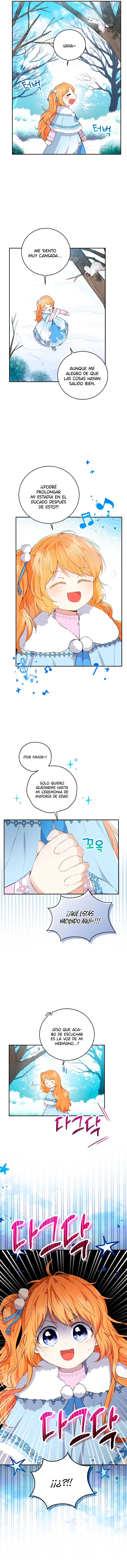 La Ardilla Bebe Es Buena En Todo Capítulo 27 - Page 12