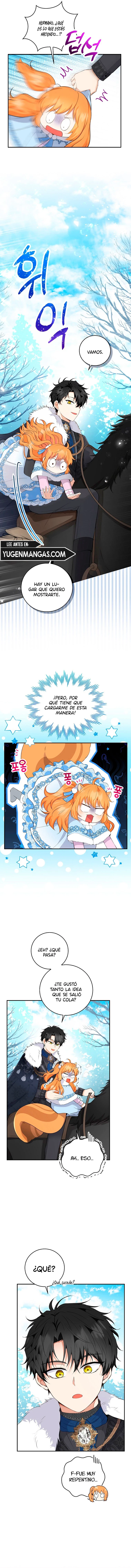 La Ardilla Bebe Es Buena En Todo Capítulo 27 - Page 13