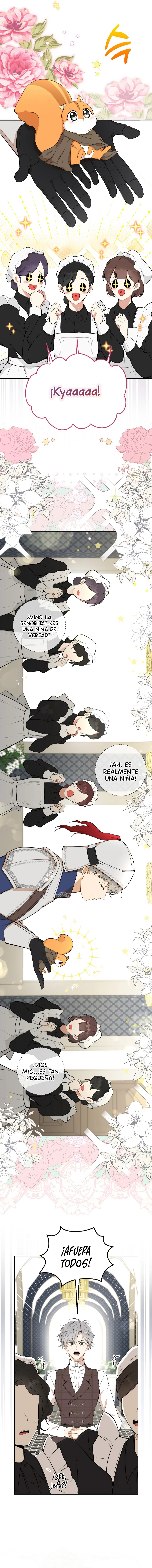 La Ardilla Bebe Es Buena En Todo Capítulo 3 - Page 13