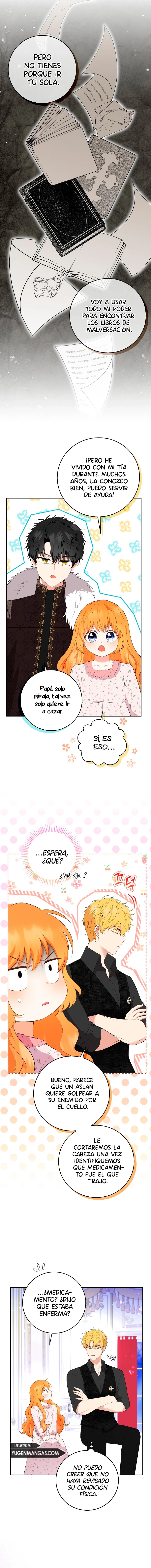 La Ardilla Bebe Es Buena En Todo Capítulo 38 - Page 11