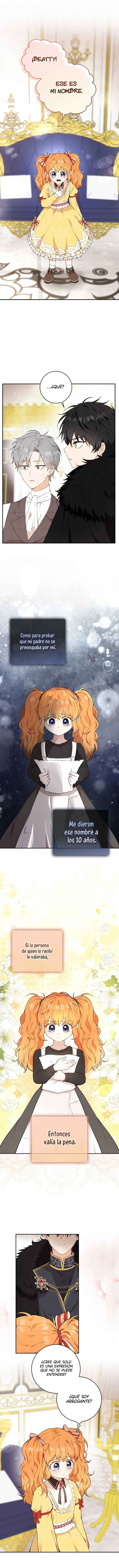 La Ardilla Bebe Es Buena En Todo Capítulo 5 - Page 3