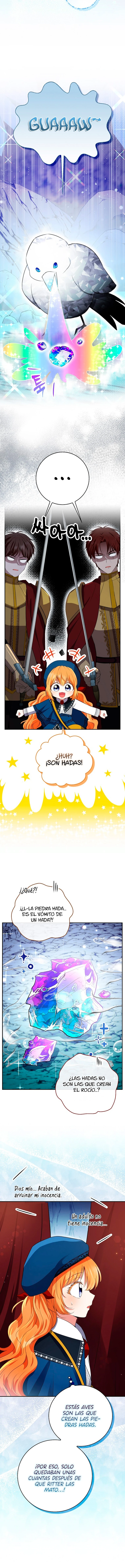 La Ardilla Bebe Es Buena En Todo Capítulo 50 - Page 10