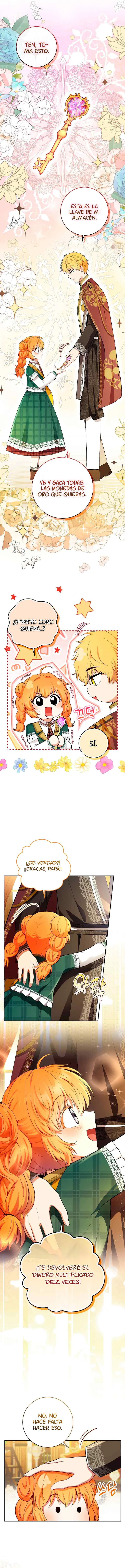 La Ardilla Bebe Es Buena En Todo Capítulo 56 - Page 6