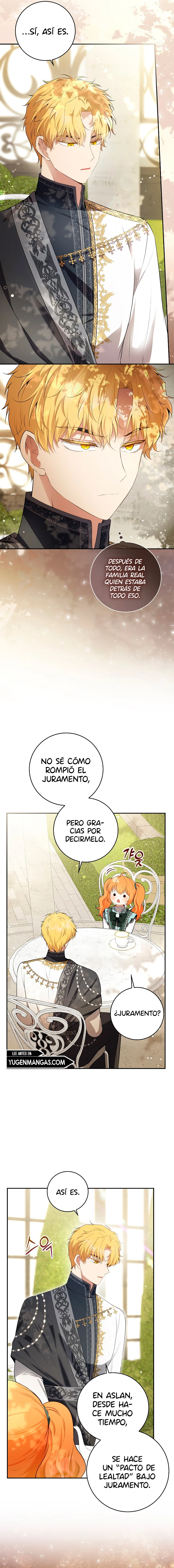La Ardilla Bebe Es Buena En Todo Capítulo 57 - Page 4