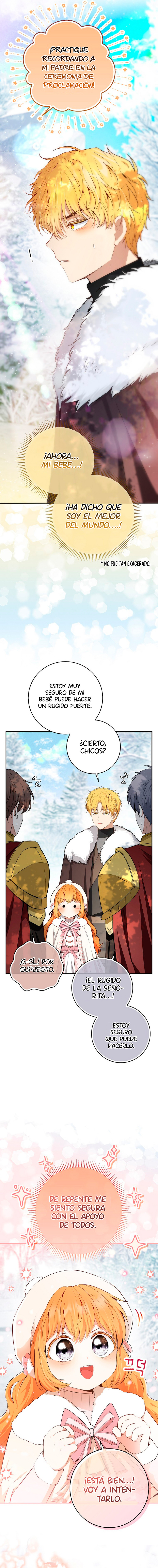 La Ardilla Bebe Es Buena En Todo Capítulo 62 - Page 5