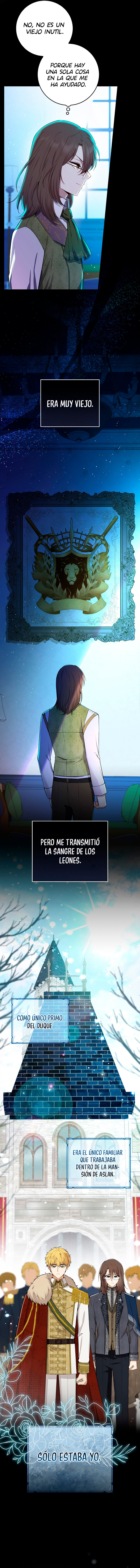 La Ardilla Bebe Es Buena En Todo Capítulo 64 - Page 5