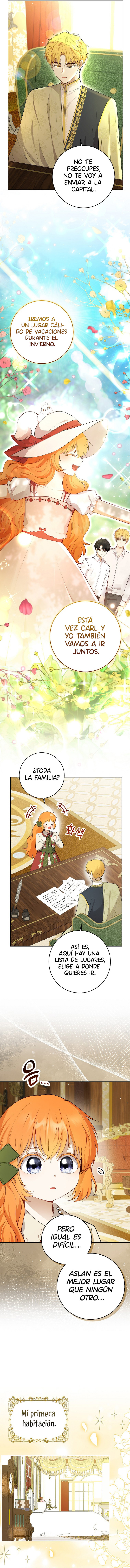 La Ardilla Bebe Es Buena En Todo Capítulo 72 - Page 12