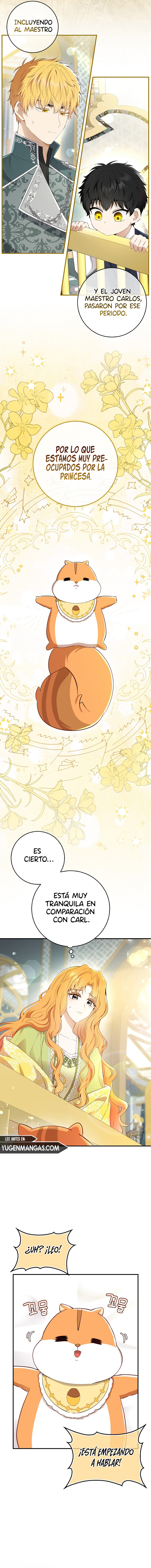 La Ardilla Bebe Es Buena En Todo Capítulo 73 - Page 6