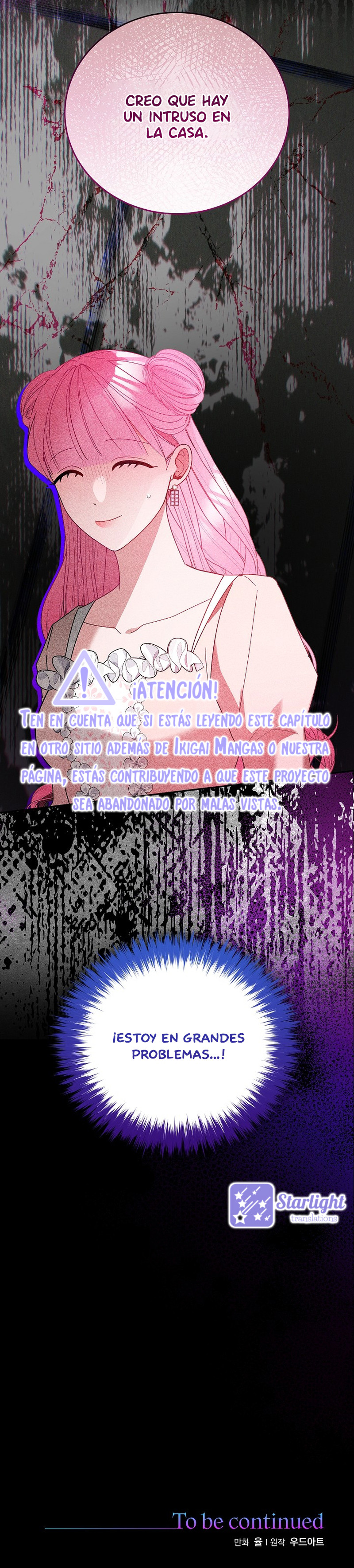 La princesa esconde a los zombis Capítulo 11 - Page 7