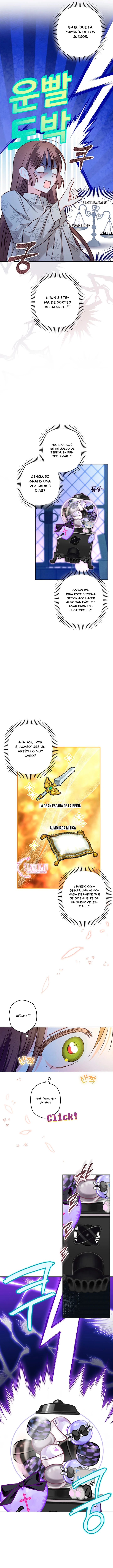 Sobreviviendo Como Una Sirvienta En Un Juego De Terror Capítulo 14 - Page 11