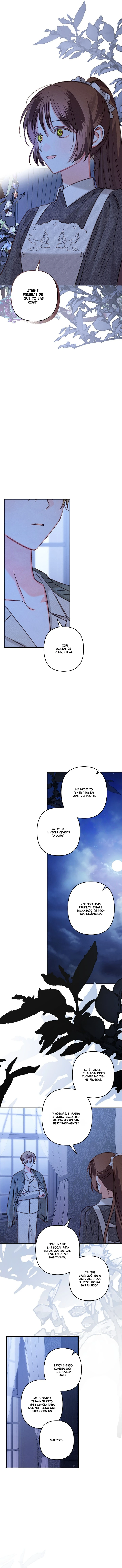 Sobreviviendo Como Una Sirvienta En Un Juego De Terror Capítulo 17 - Page 10