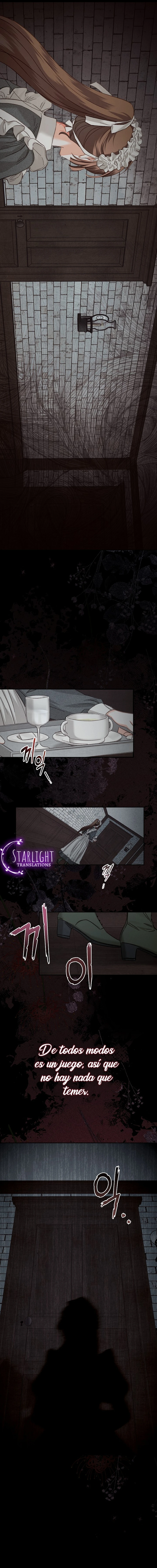 Sobreviviendo Como Una Sirvienta En Un Juego De Terror Capítulo 2 - Page 12
