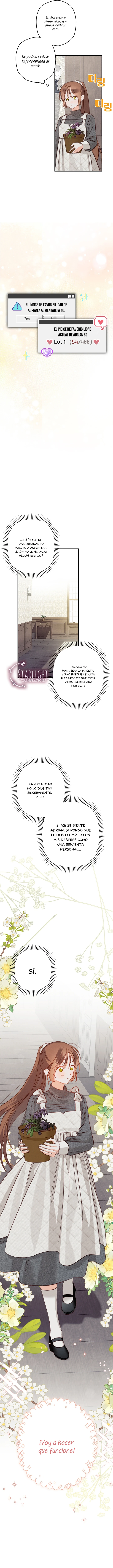 Sobreviviendo Como Una Sirvienta En Un Juego De Terror Capítulo 20 - Page 14