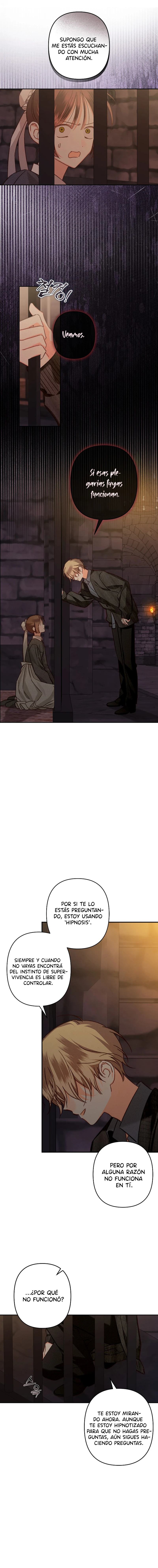 Sobreviviendo Como Una Sirvienta En Un Juego De Terror Capítulo 29 - Page 5