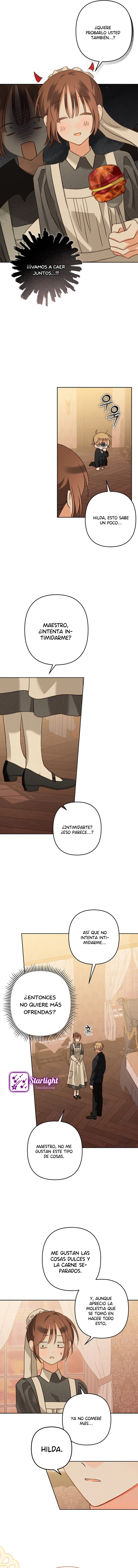 Sobreviviendo Como Una Sirvienta En Un Juego De Terror Capítulo 52 - Page 5