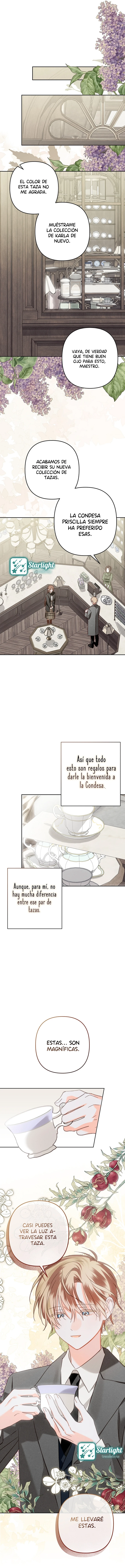 Sobreviviendo Como Una Sirvienta En Un Juego De Terror Capítulo 53 - Page 10
