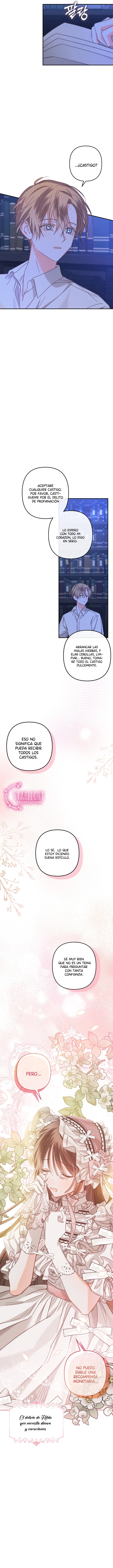 Sobreviviendo Como Una Sirvienta En Un Juego De Terror Capítulo 8 - Page 10