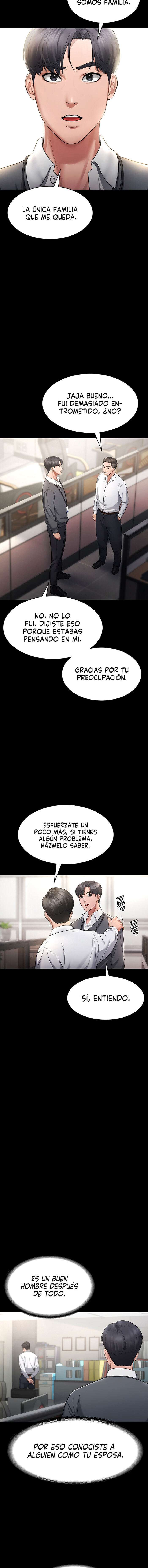 La esposa del jefe Capítulo 1 - Page 14