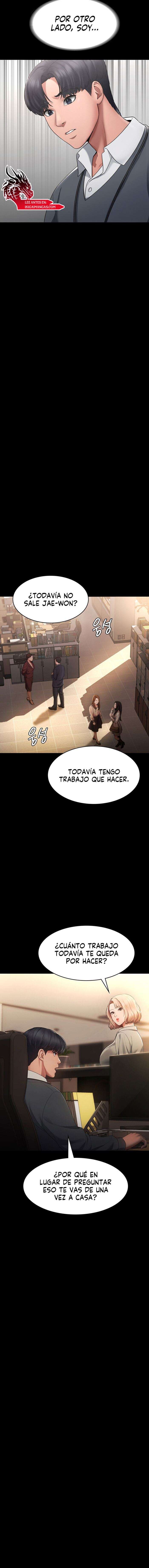 La esposa del jefe Capítulo 1 - Page 15