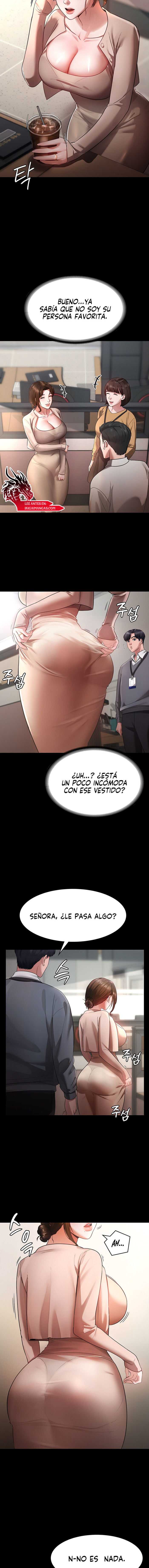 La esposa del jefe Capítulo 1 - Page 7