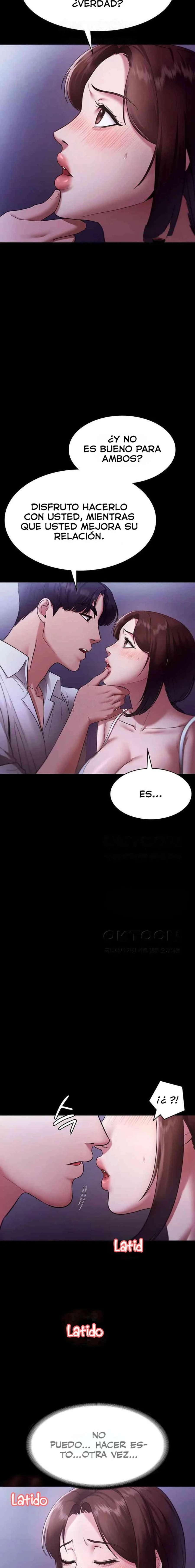 La esposa del jefe Capítulo 17 - Page 5