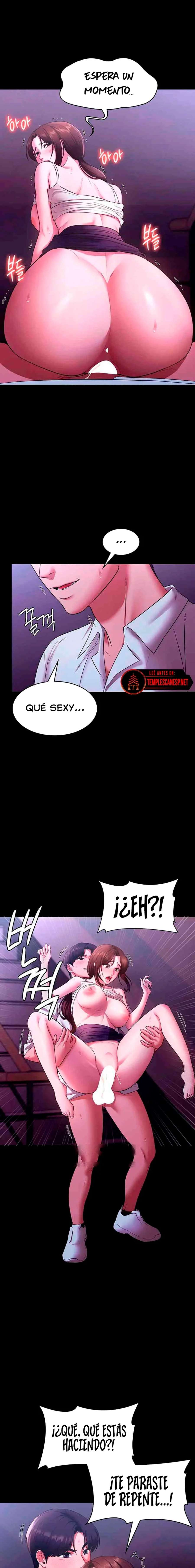 La esposa del jefe Capítulo 18 - Page 13