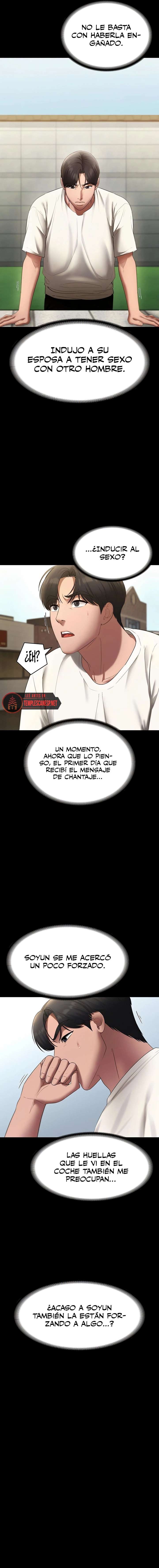 La esposa del jefe Capítulo 19 - Page 13