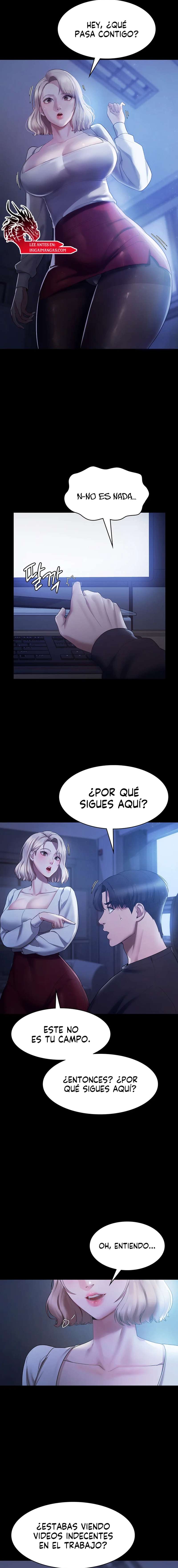 La esposa del jefe Capítulo 2 - Page 13