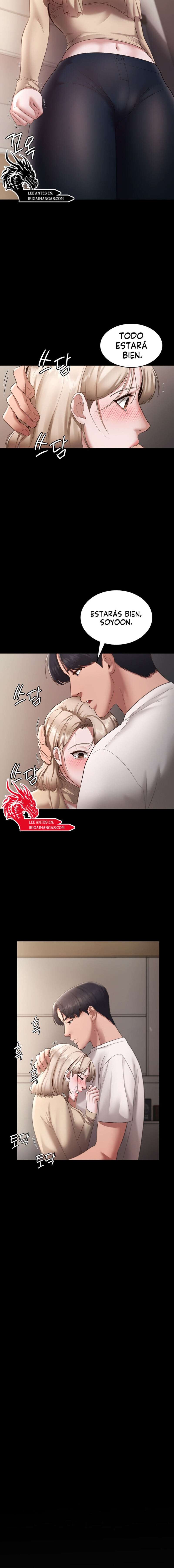 La esposa del jefe Capítulo 20 - Page 8