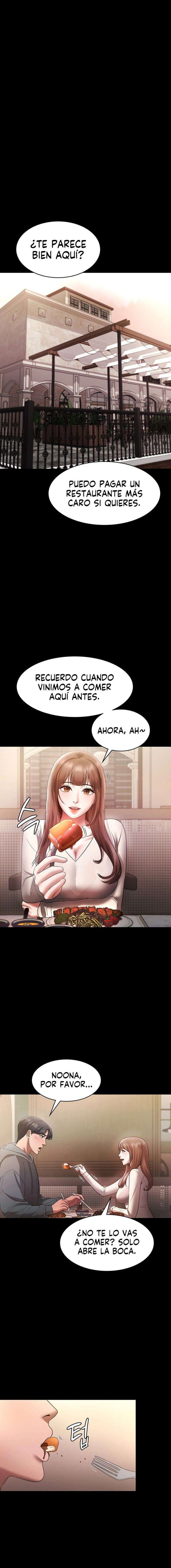 La esposa del jefe Capítulo 21 - Page 10